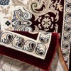 Turkish carpet Majesta p1445 sky red size 100*200