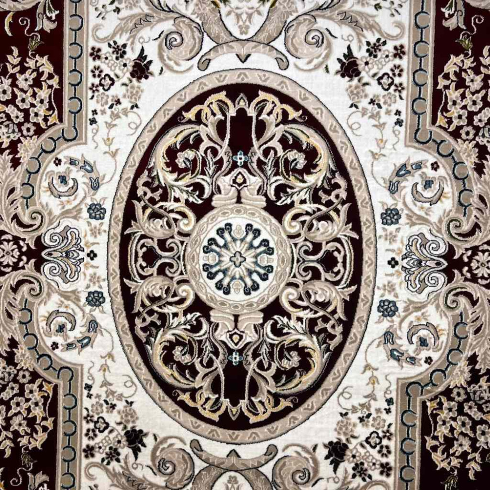 سجاد تركي ماجيستا p1445 احمر مقاس 80*150