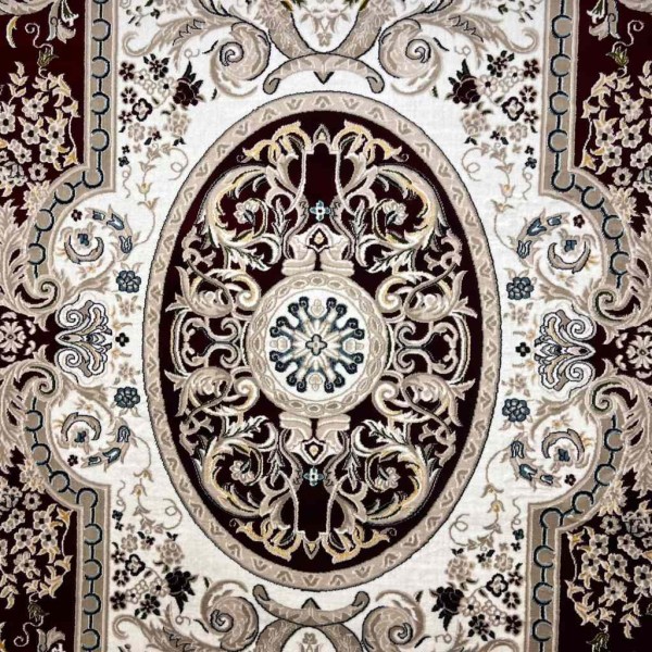 Turkish carpet Majesta p1445 sky red size 100*200