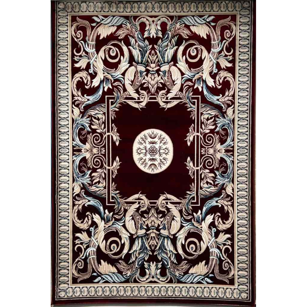 سجاد تركي ماجيستا p1594 احمر مقاس 400*500