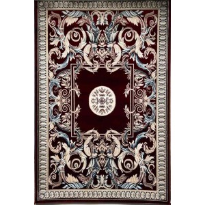سجاد تركي ماجيستا p1594 احمر مقاس 400*500