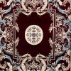 سجاد تركي ماجيستا p1594 احمر مقاس 200*300