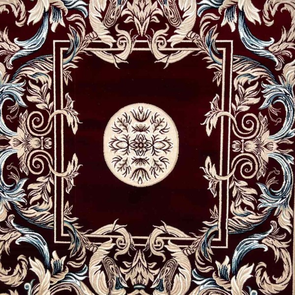 سجاد تركي ماجيستا p1594 احمر مقاس 200*300