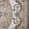 Turkish carpet Majesta p1445 sky Light beige size 100*300