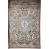 سجاد تركي ماجيستا p1594 رصاصي فاتح مقاس 200*300