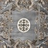سجاد تركي ماجيستا p1594 رصاصي فاتح مقاس 200*300