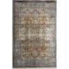 Georgian Samba Silk Carpet 0477A Red 200*300