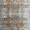 Georgian Samba Silk Carpet 0477A Red 200*300