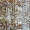 Georgian Samba Silk Carpet 0477A Red 200*300