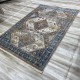 Georgian Carpet Samba Silk 0658A Cyan 80*150
