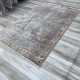 Georgian Samba Silk Carpet 0730A Gray 300*400