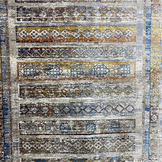 Georgian Carpet Samba Silk 0641A Beah 300*400