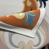Turkish carpet ORKID Korean style pattern HR21A CREAM TERRA size 100*300