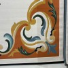 Turkish carpet ORKID Korean style pattern HR21A CREAM TERRA size 100*300