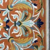 Turkish carpet ORKID Korean style pattern HR36A TERRA CREAM size 300*400