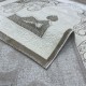 Turkish Paris carpet modern soft 0DS90Z light beige biage size 250*350 Turkish Paris carpet modern soft 0DS90Z light beige biage size 250*350