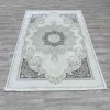 Turkish Paris carpet modern soft 0DS90Z light beige ivory size 200*200