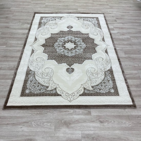 سجاد تركي باريس مودرن ناعم 0DS90Z بني بيج فاتح مقاس 250*350 سجاد تركي باريس مودرن ناعم 0DS90Z بني بيج فاتح مقاس 250*350
