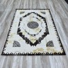 Petra 0064B Brown Carpet Size 50*80