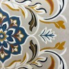 Ramada Rug Korean Turkish Design A173A BEIGE 80*150
