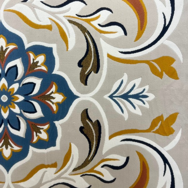 Ramada Rug Korean Turkish Design A173A BEIGE 80*150