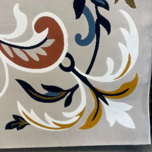 Ramada Rug Korean Turkish Design A173A BEIGE 80*150