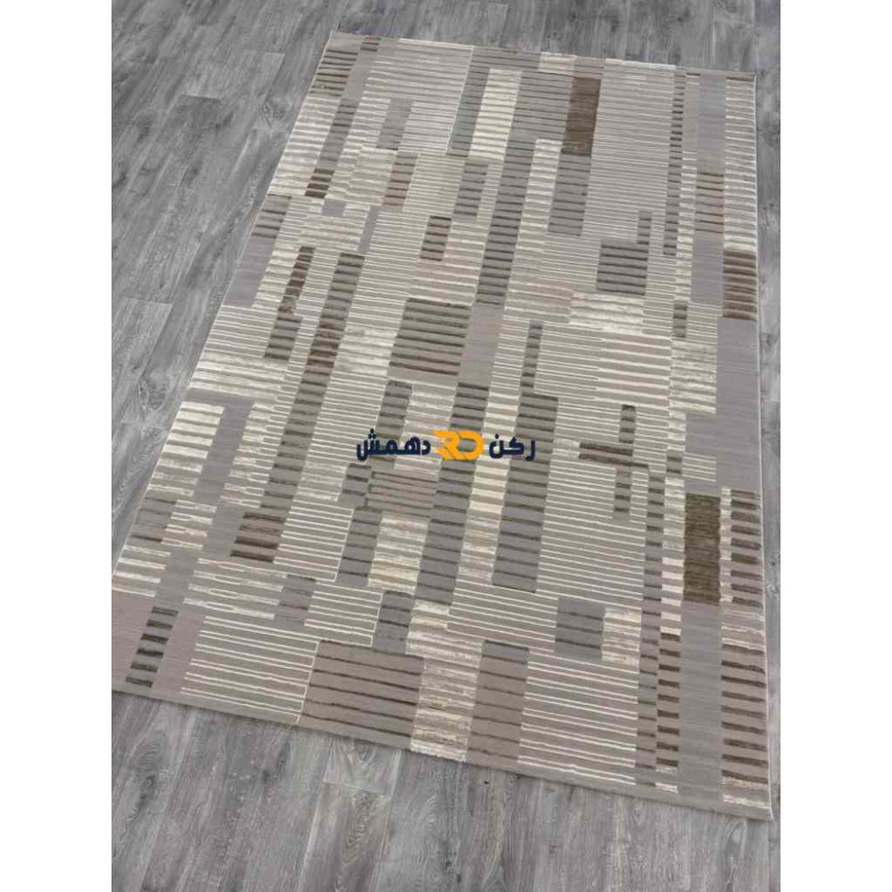 سجاد تركي اطار برواز رويا 37 كريم مقاس 400*500