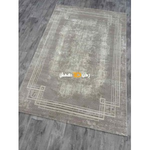 سجاد تركي اطار برواز رويا 32 كريم مقاس 80*150