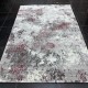 Pure turkish rugs 9470 mauve and gray