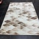 Pure Turkish carpets, 49 beige and brown