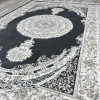 سجاد سيلك هاندا تركي P964C رصاصي مقاس 300*500