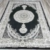 سجاد سيلك هاندا تركي P964C رصاصي مقاس 300*500