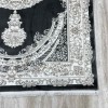 سجاد سيلك هاندا تركي P964C رصاصي مقاس 300*500
