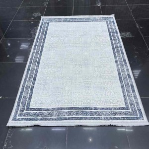 Turkish carpet Verona 05903A Blue size 200*300