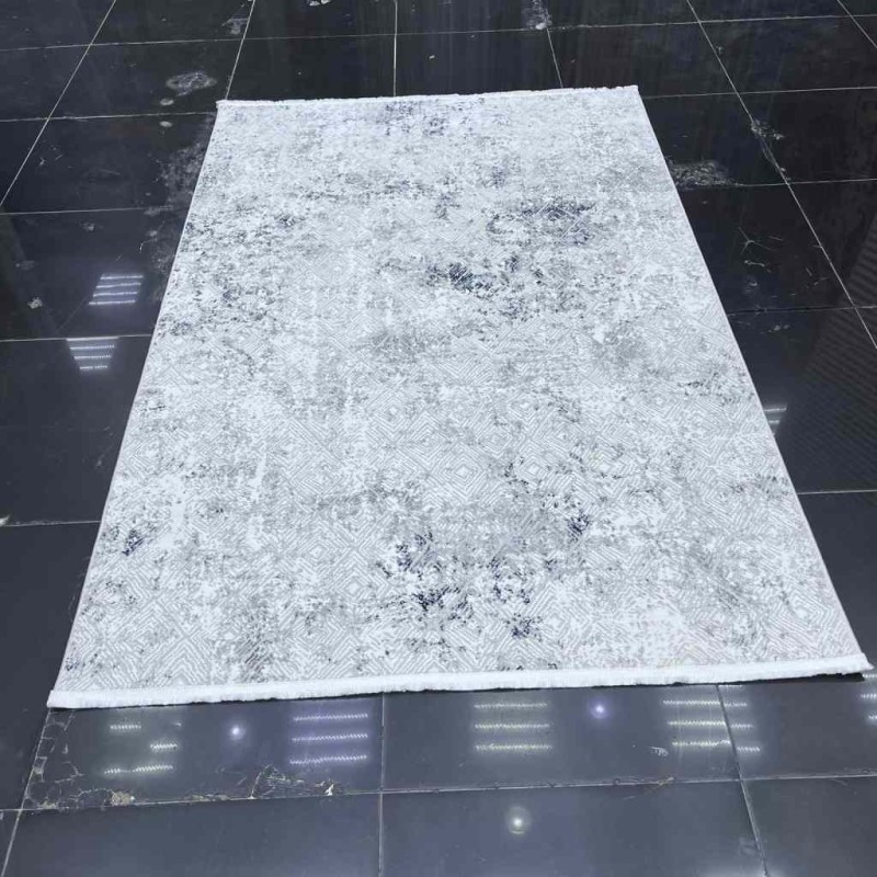 Turkish carpet Verona 10273A blue size 200*300