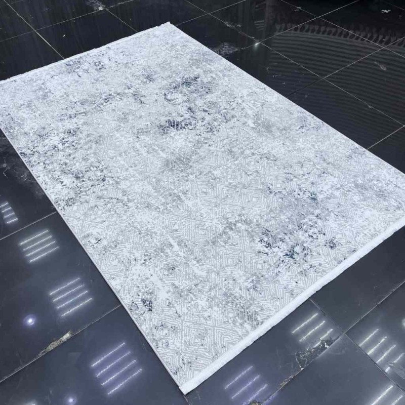 Turkish carpet Verona 10273A blue size 200*300