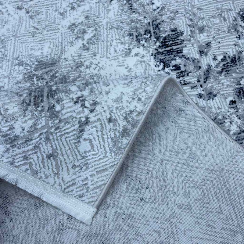 Turkish carpet Verona 10273A blue size 200*300