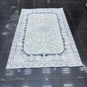 Turkish carpet Verona 10181A blue size 200*300