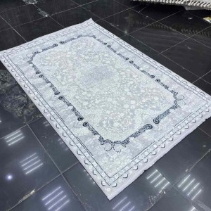 Turkish carpet Verona 10181A blue size 200*300