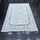 Turkish carpet Verona 10181A blue size 100*300