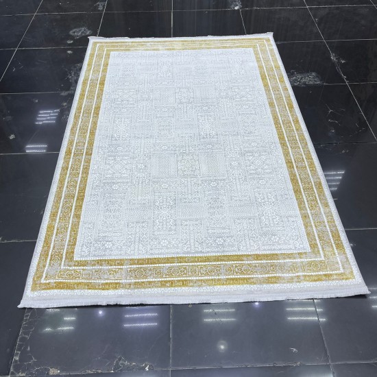 Turkish carpet Verona 05903A gold size 100*200