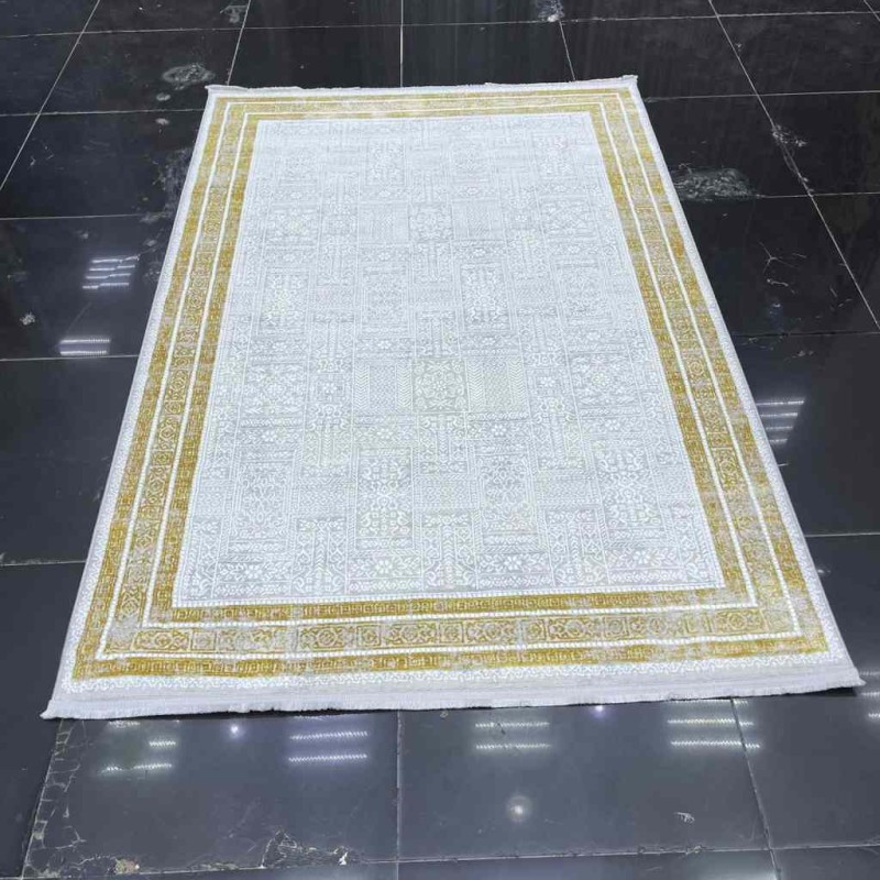 Turkish carpet Verona 05903A gold size 150*230