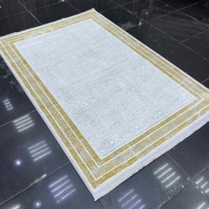 Turkish carpet Verona 05903A gold size 150*230