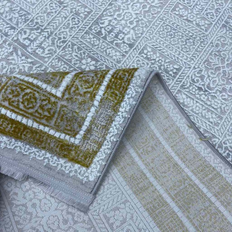 Turkish carpet Verona 05903A gold size 150*230