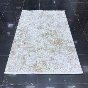 Turkish carpet Verona 10273A gold size 100*200