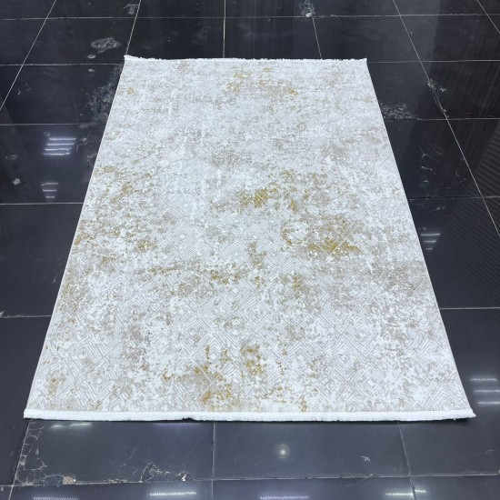 Turkish carpet Verona 10273A gold size 100*200