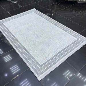Turkish carpet Verona 05903A gray size 150*230