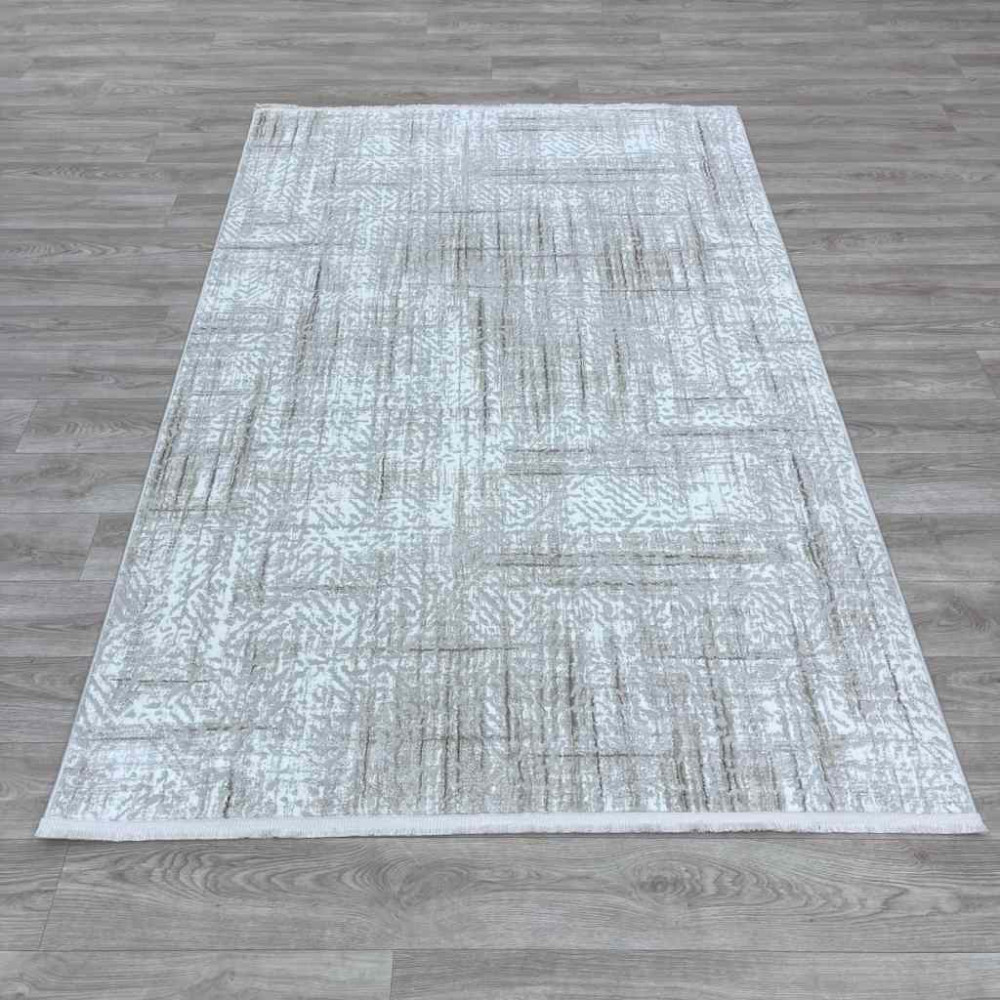 سجاد تركي فيرونا 02725A بيج مقاس  100*300