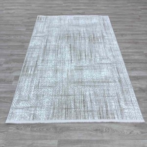 Turkish carpet Verona 02725A sky blue size 150*230