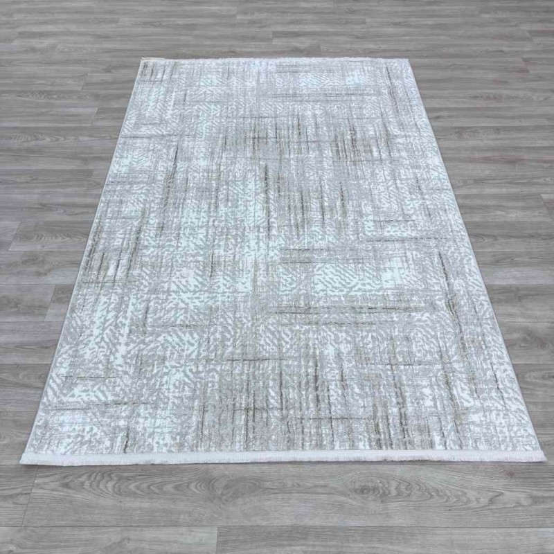 Turkish carpet Verona 02725A sky blue size 150*230
